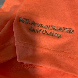 Addidas men’s collard shirt Size (L)